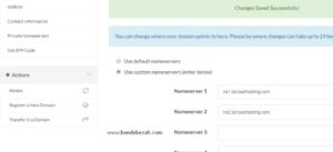 How to Solve the Site Not Found in Android