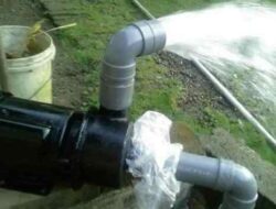 Solusi Mesin Pompa Air Selalu Di Pancing, Solusi 100% Ampuh