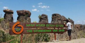 Misteri dan Sejarah Batu Soon (Susun) Solor Cermee Kabupaten Bondowoso