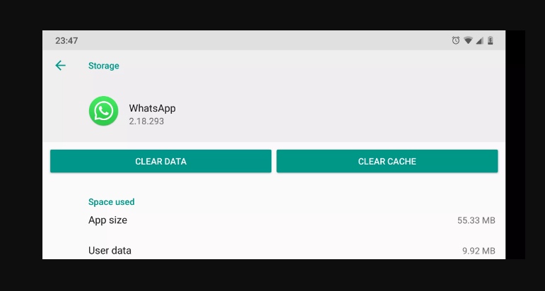 Panggilan WhatsApp Tidak Berfungsi di Android